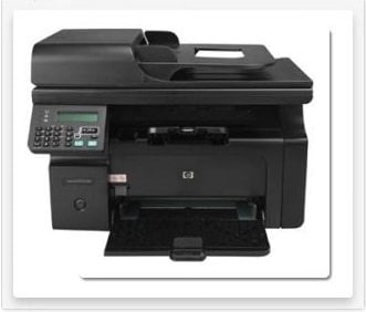 HP Laserjet M1212